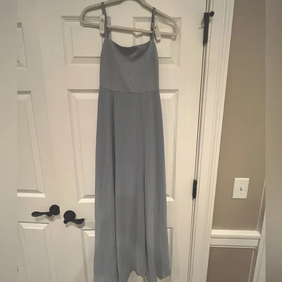 lauren tie maxi dress show me your mumu SHOW ME YOUR MUMU LAUREN TIE MAXI DRESS Original